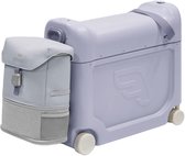 Stokke® JetKids™ Reiseset BedBox 46 cm Set 2 tlg. - 4-wielige handbagagetrolley (arctic blue)