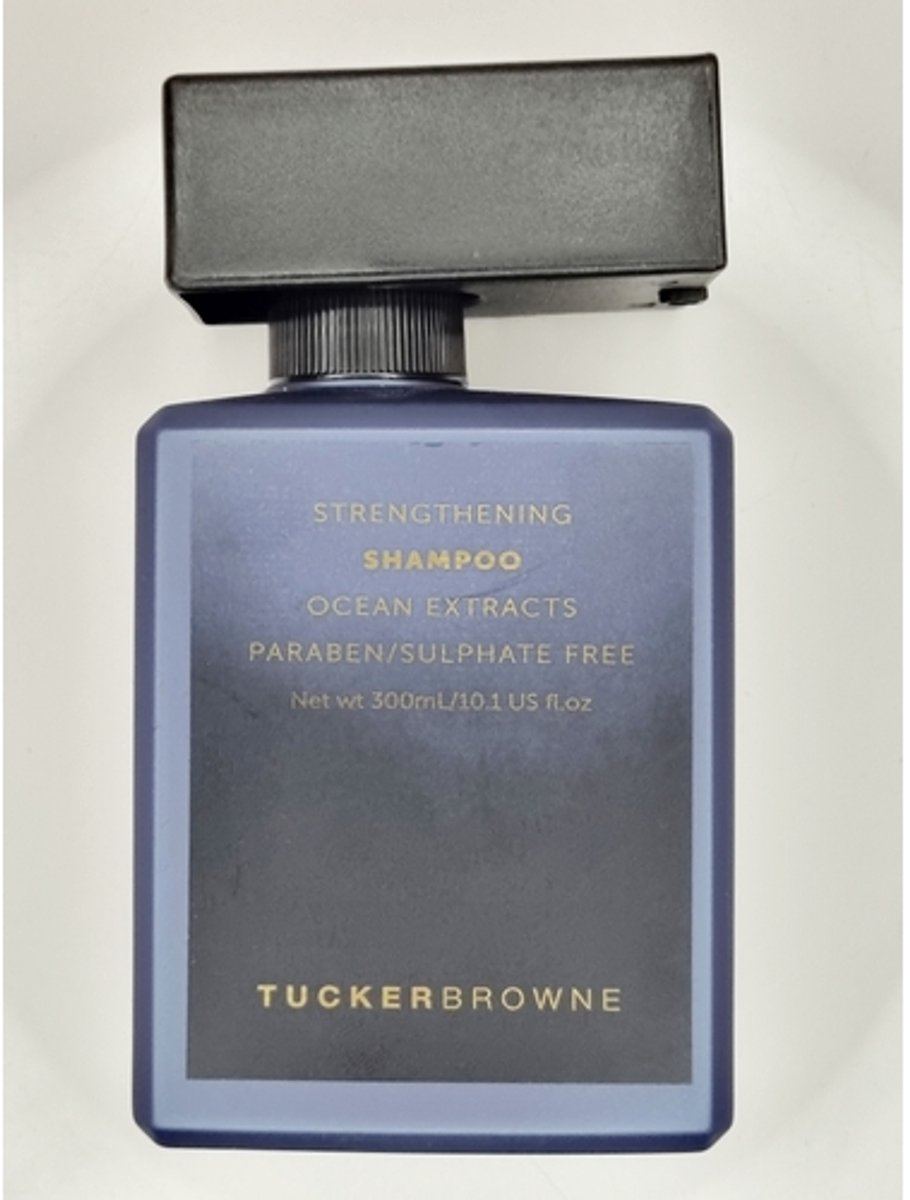 Tucker Browne Energising Hand & Body Wash 300ml