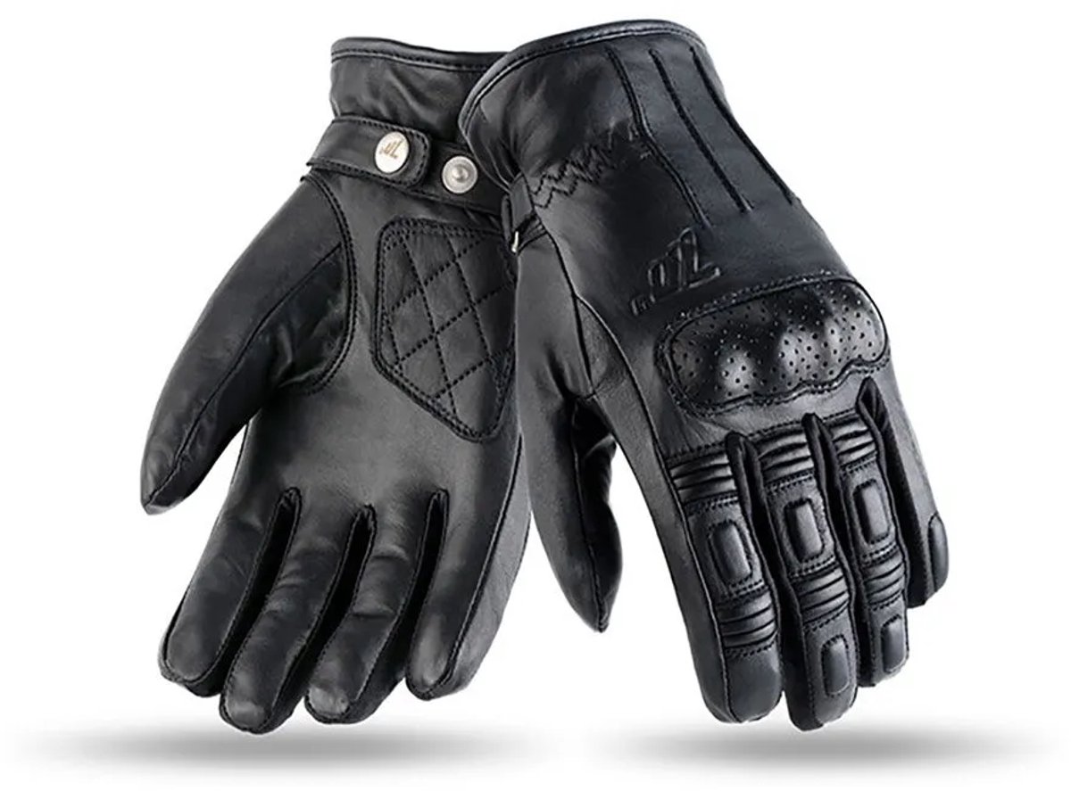 Seventy Degrees Sd-c33 Handschoenen Zwart XS Vrouw