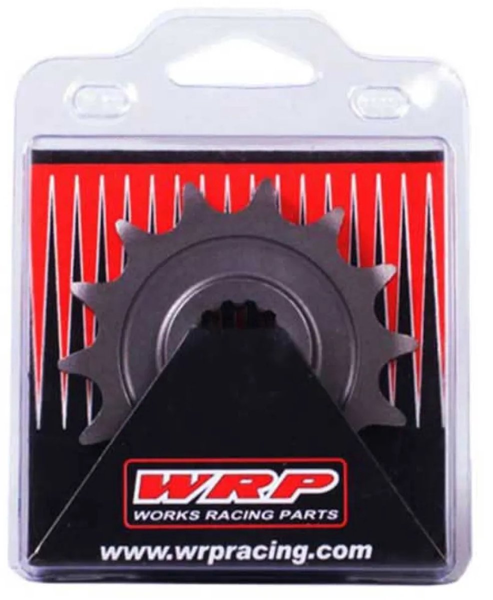 Wrp Honda Cr/crf/crf-x 04-18 Steel Voortandwiel Zilver 12t