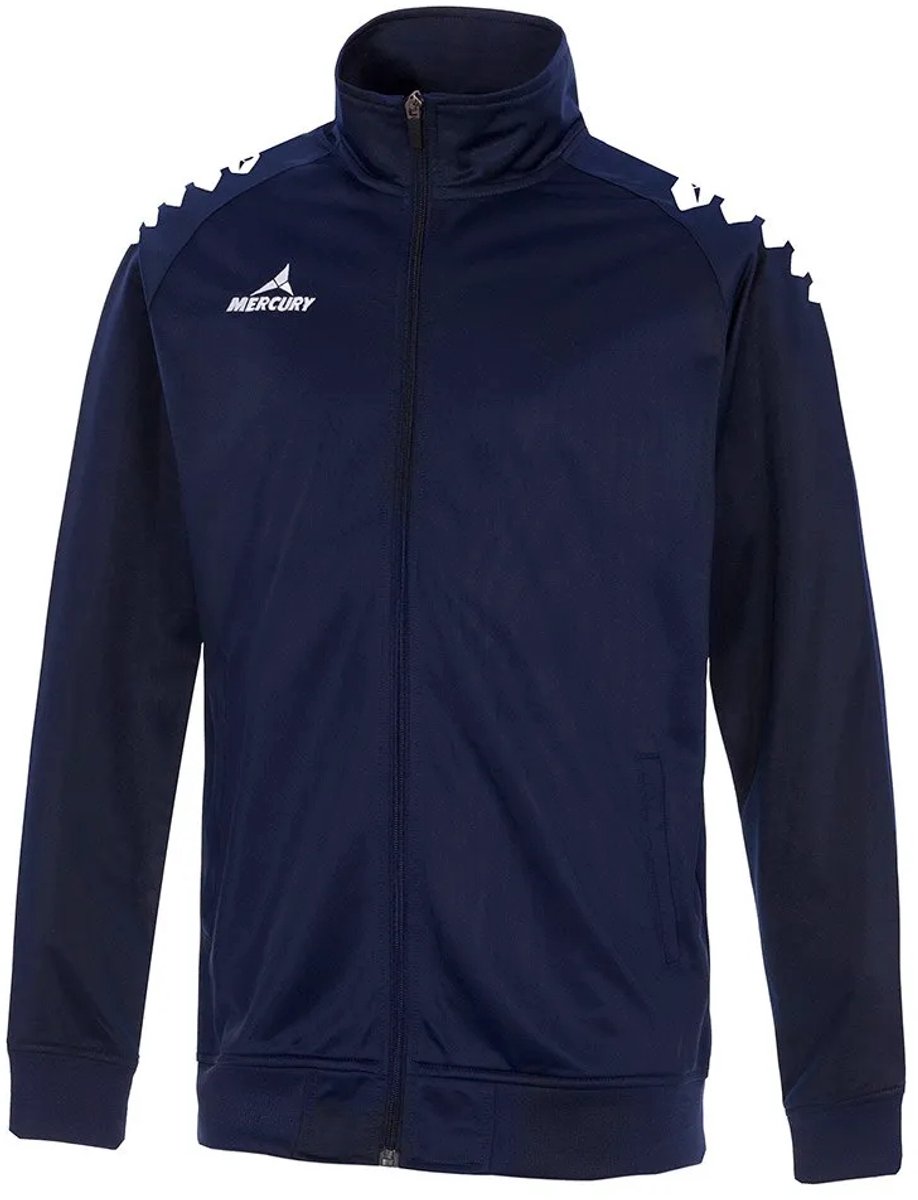 Mercury Equipment Performance Trainingsjack Blauw XL Man