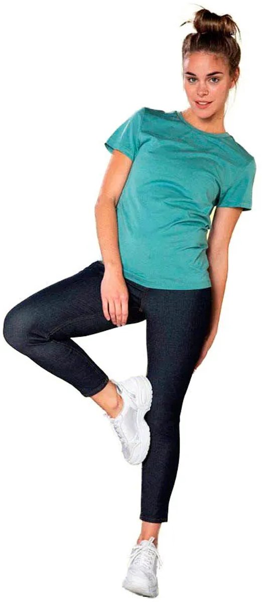 Snap Climbing Classic T-shirt Met Korte Mouwen Groen L Vrouw