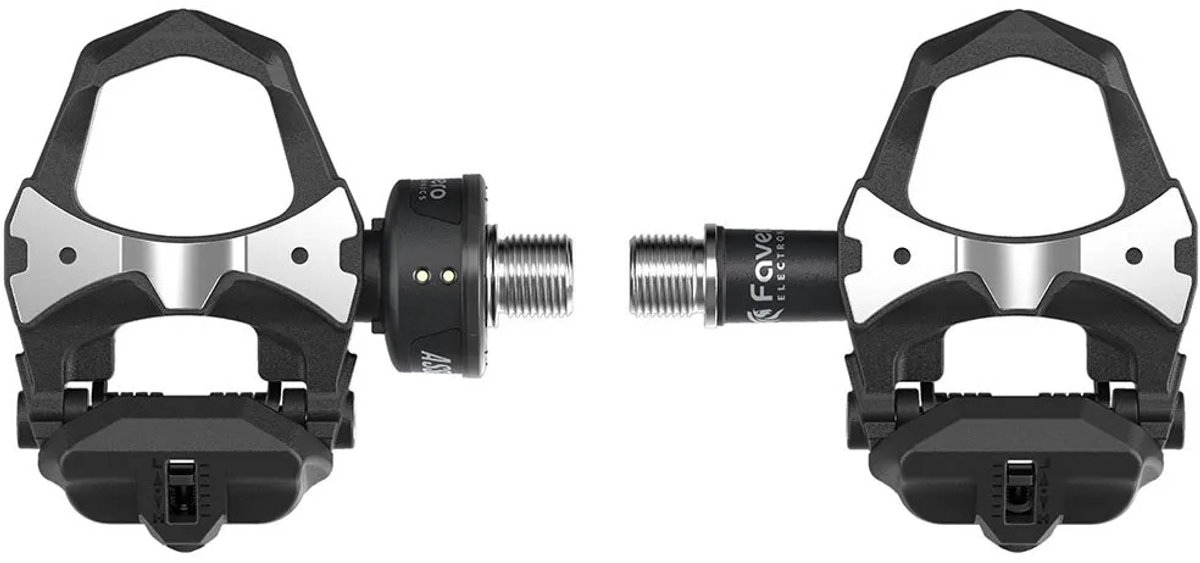 Favero Uno Assioma Powermeter Pedalen
