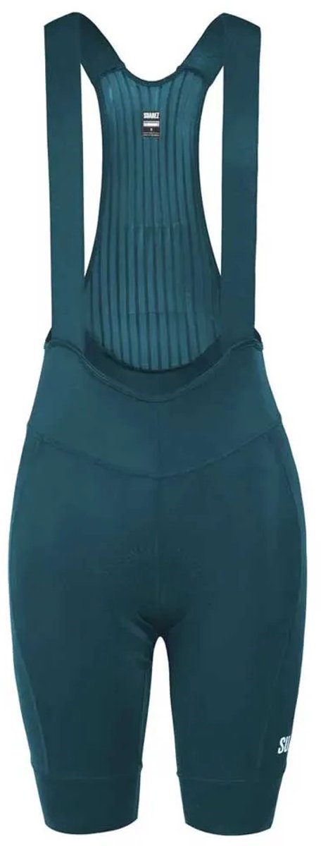 Suarez Falcon 2.4 Fietsbroek Blauw S Vrouw