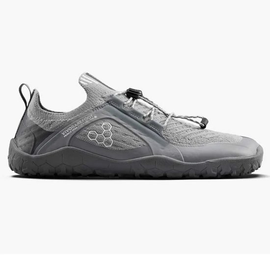 Chaussures De Randonnée Vivobarefoot Primus Trail II FG Homme - Minimalistes, Résistantes à L'Eau, Pour Terrains Variés - 8