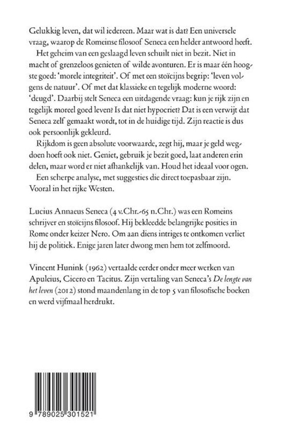 Het ware geluk