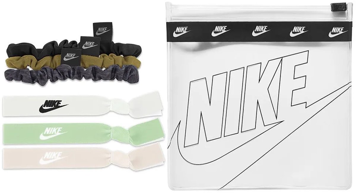 Nike Accessories Hoofdband 6 Eenheden Veelkleurig Man,Vrouw