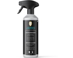 James - Interieurreiniger - 2 x 500 ml - Voordeelverpakking