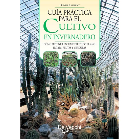 Guía práctica para el cultivo en invernadero - cover
