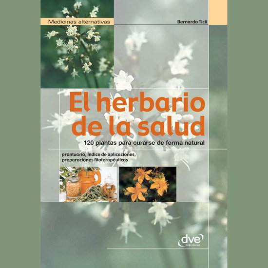El herbario de la salud - cover