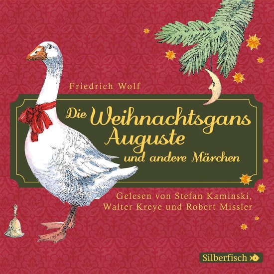 Die Weihnachtsgans Auguste und andere Märchen - cover