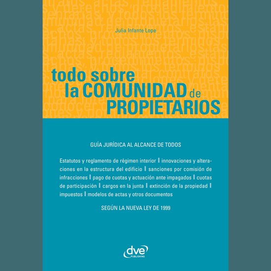 Todo sobre la comunidad de propietarios - cover