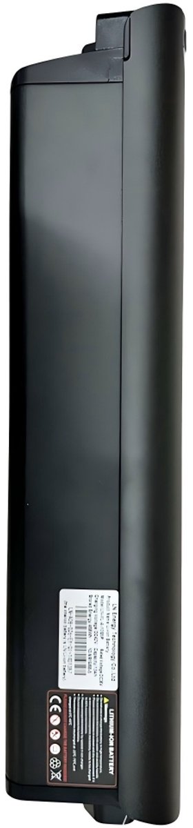 13Ah-batterij Touroll Urbano 3 Elektrische Step - 13Ah-batterij, - €179,00