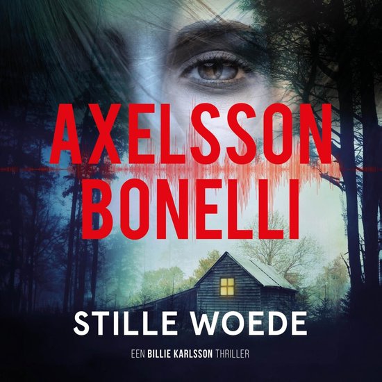Stille woede - cover
