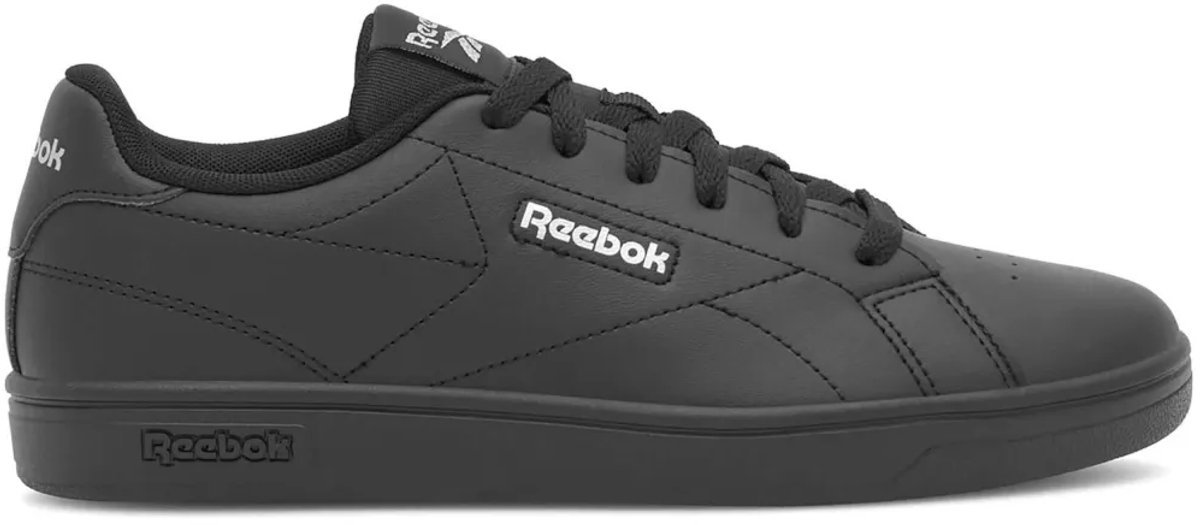Reebok Court Clean Schoenen Vrouw Zilver