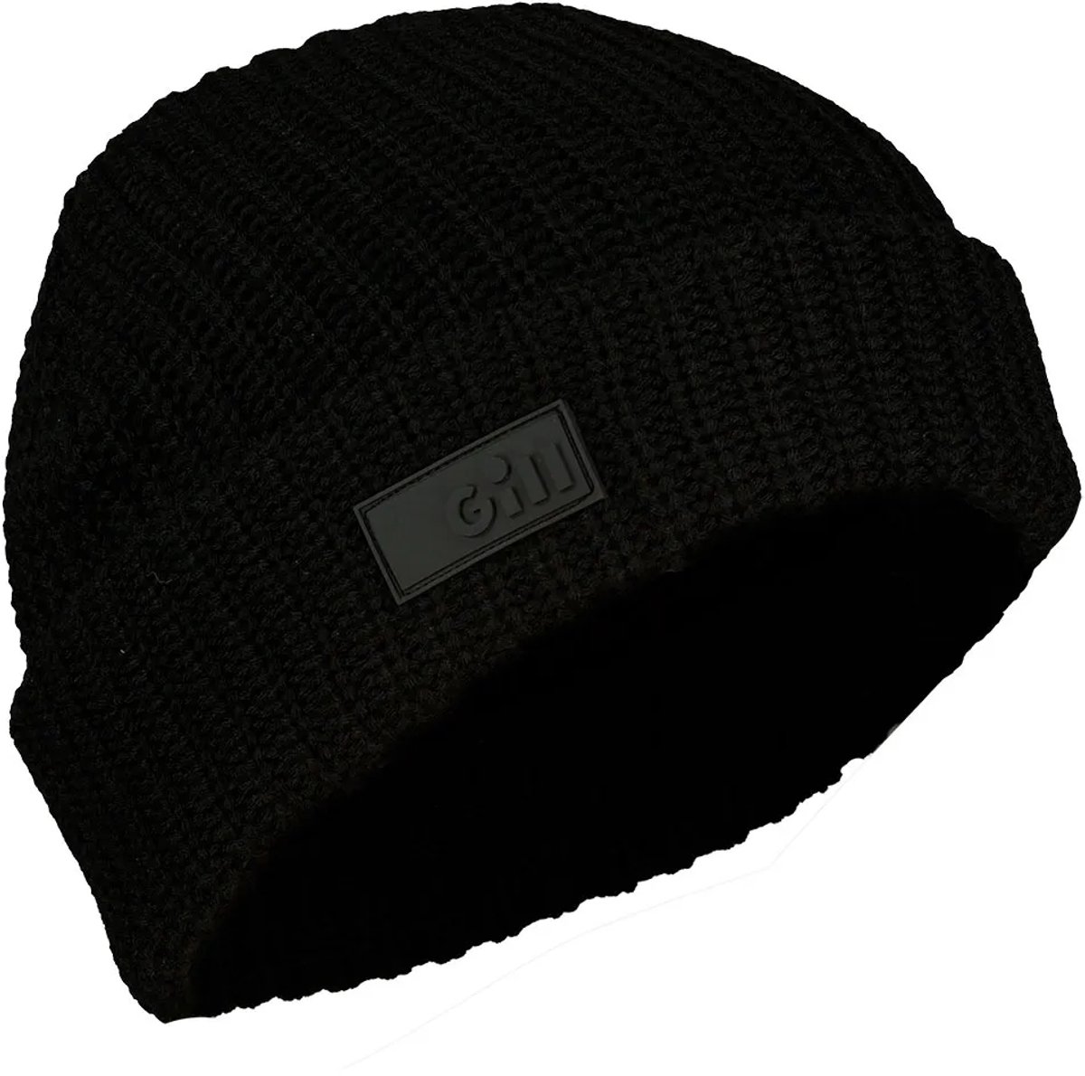 Gill Knit Muts Zwart