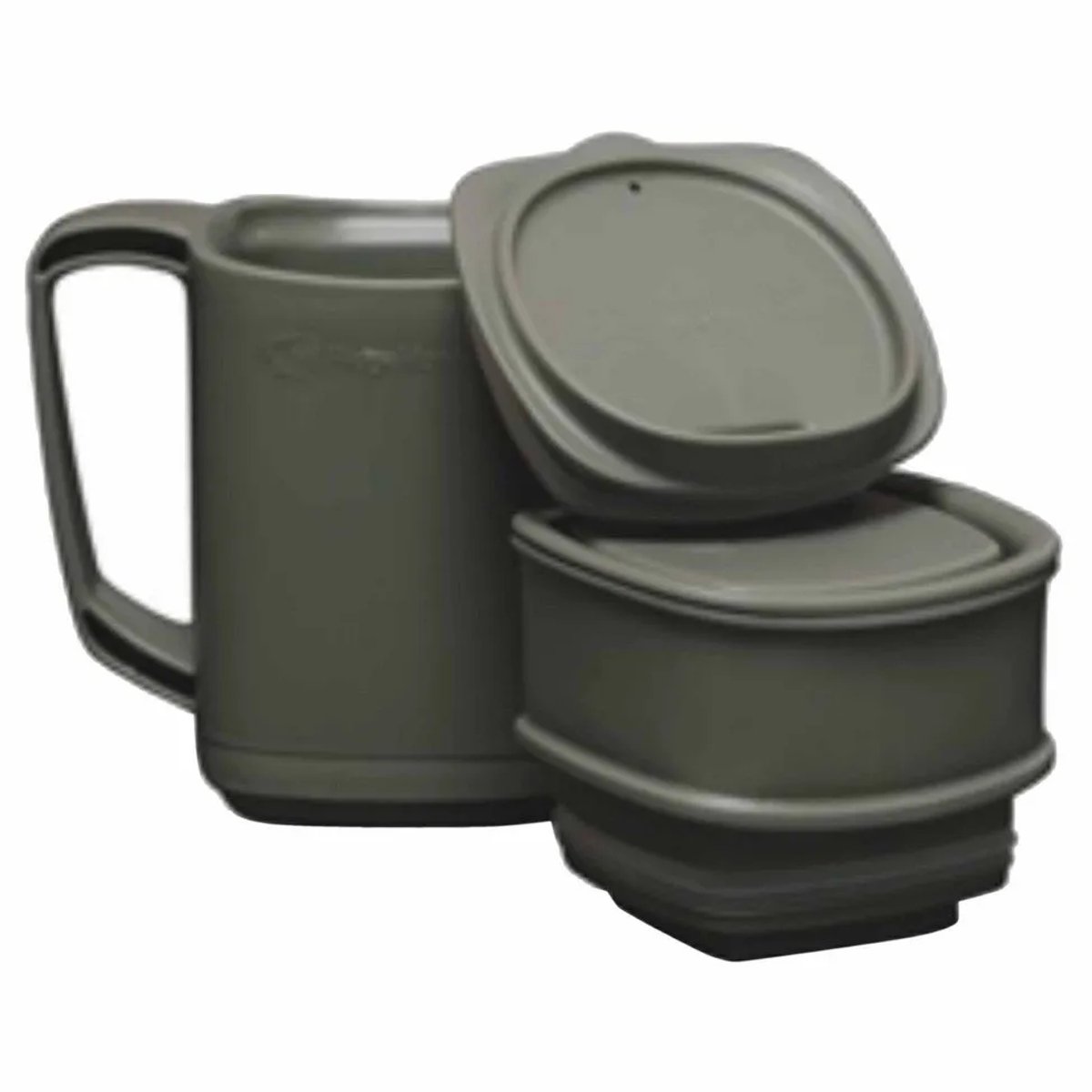 Ridgemonkey ThermoMug DLX Brew Set Green | Thermoskan