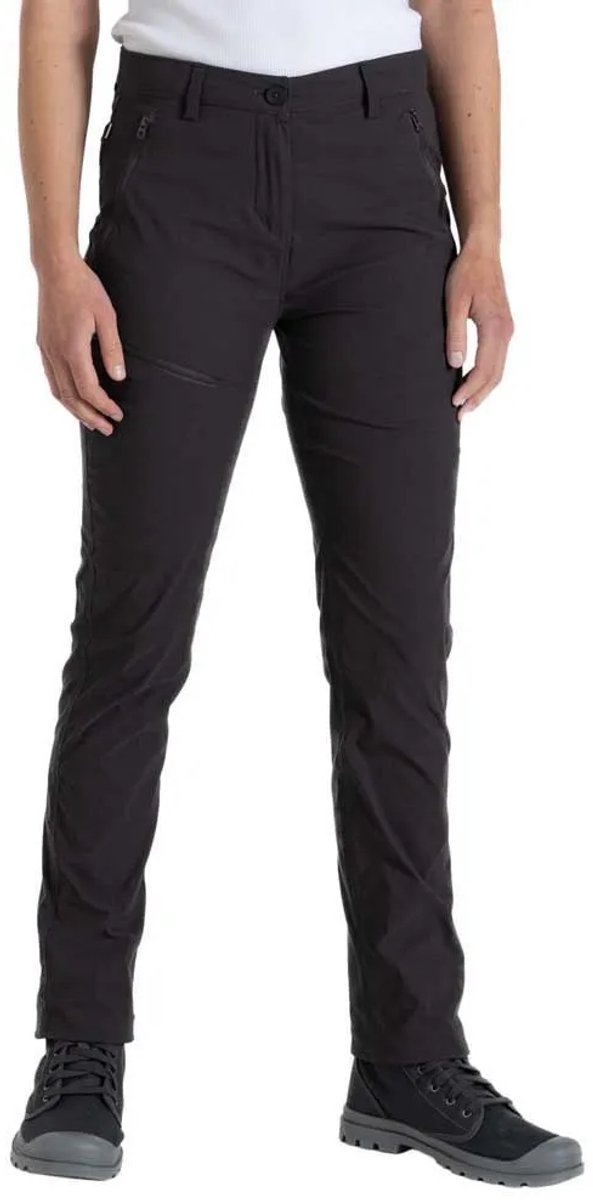 Craghoppers Nosilife Pro Iii Broek Zwart 40 / Short Vrouw