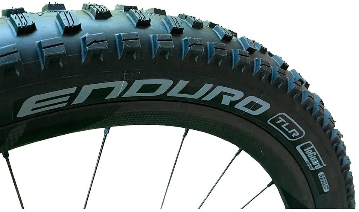 Wolfpack Enduro Tubeless 27.5´´ X 2.60 Stijve Mtb-band Zwart 27.5´´ x 2.60