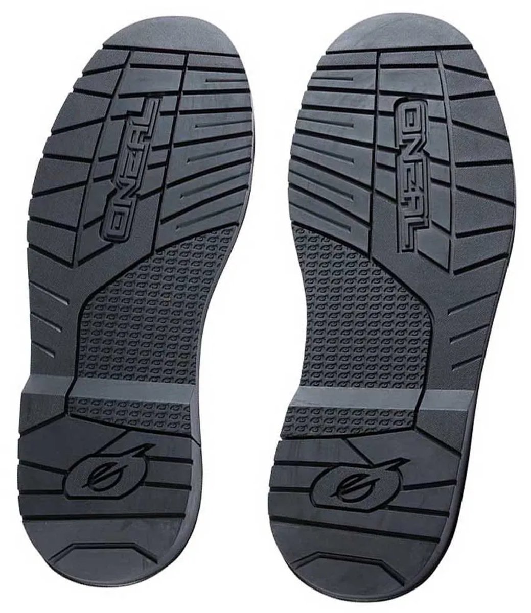 Oneal Rider Pro Zolen Zwart EU 39-42 Man