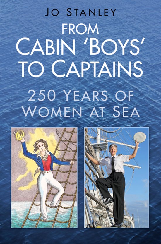 Seafaring Women Through History - cover