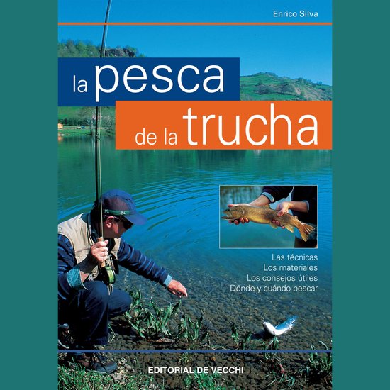 La pesca de la trucha - cover