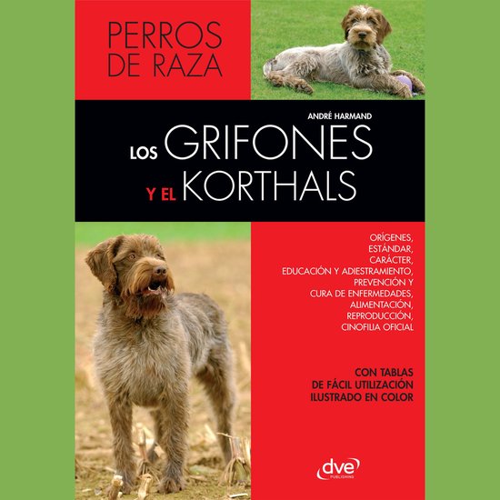Los Grifones y el Korthals - cover