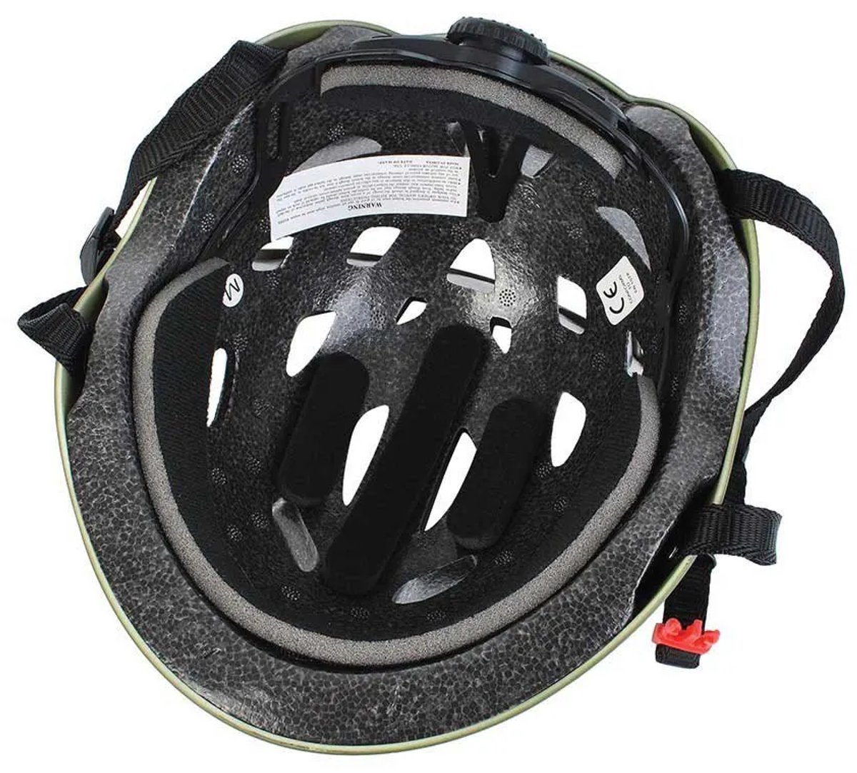 Tempish Marilla Skatehelm – 54-56cm Groen