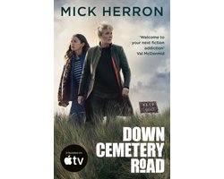 Omslag van Zoe Boehm Thrillers 1 - Down Cemetery Road