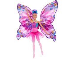 Barbie Dans- en Fladderpop – Magische Vlindervleugels