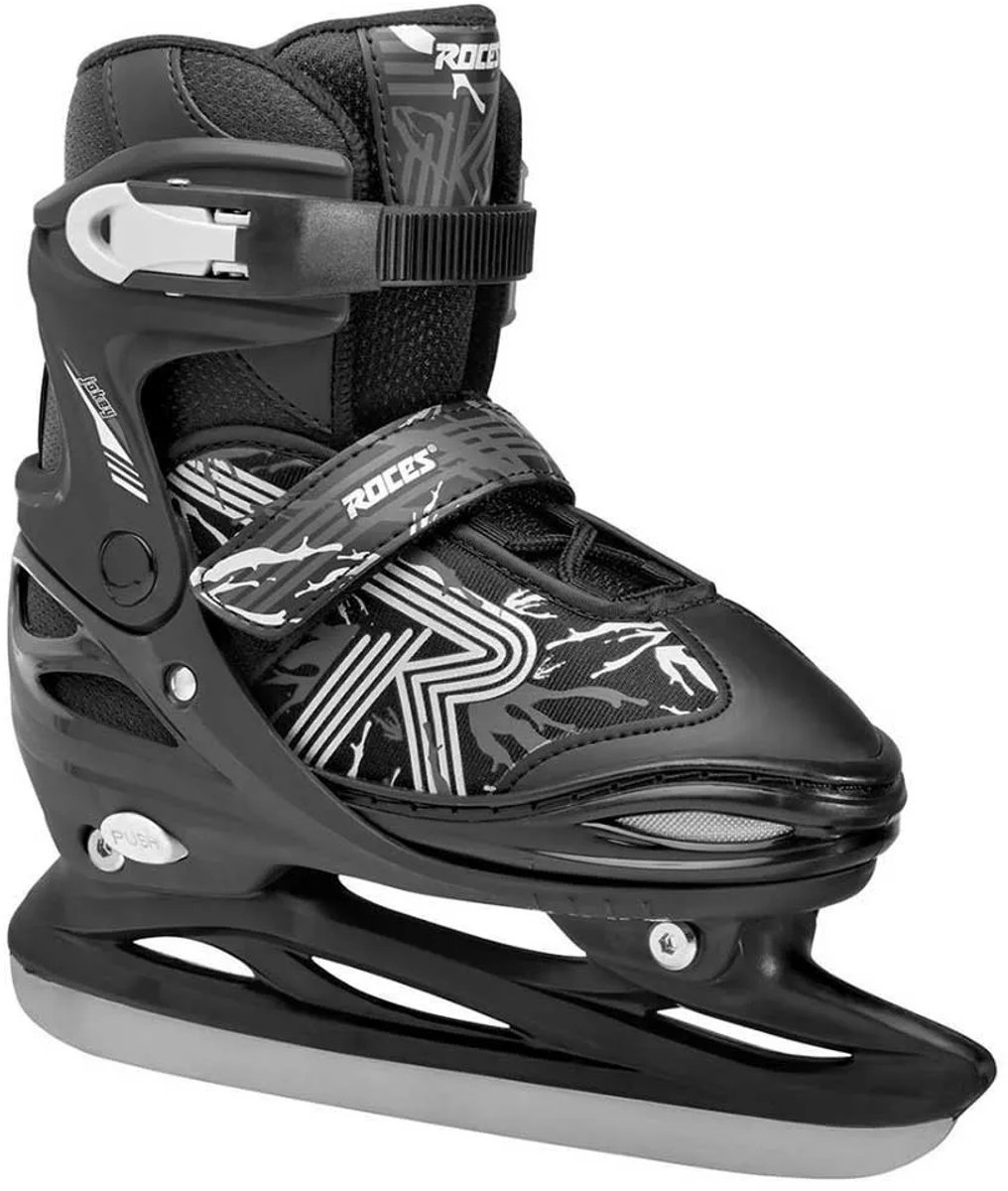 Roces Jokey Ice 3.0 Kinderschaatsen Zwart EU 30-33 Jongens,Meisjes Roces Jokey Ice 3.0 Kinderschaatsen Zwart EU 30-33 Jongens,Meisjes