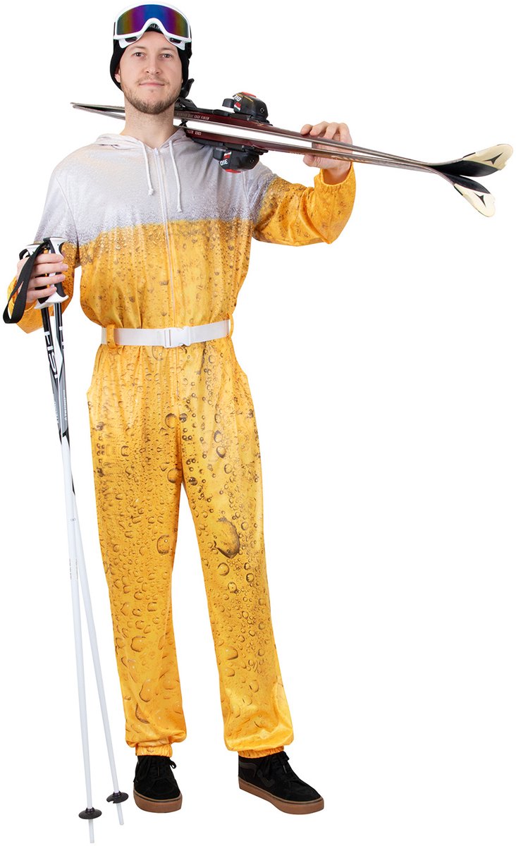 Skioverall bier