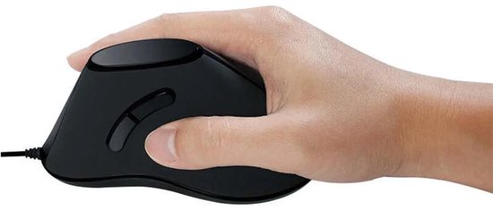 Logilink Bedrade Gamingmuis Voor Pc/Laptop, 1000 Dpi, Ergonomisch En Comfortabel.