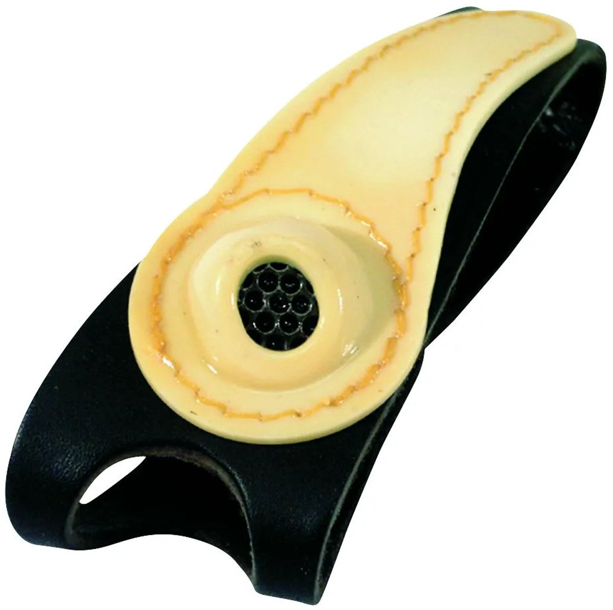 Oem Marine Leer Handbeschermer Goud
