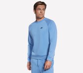 Skechers SKECHCLOUD ELEVATE 2.0 CREW Heren Trui - Blauw