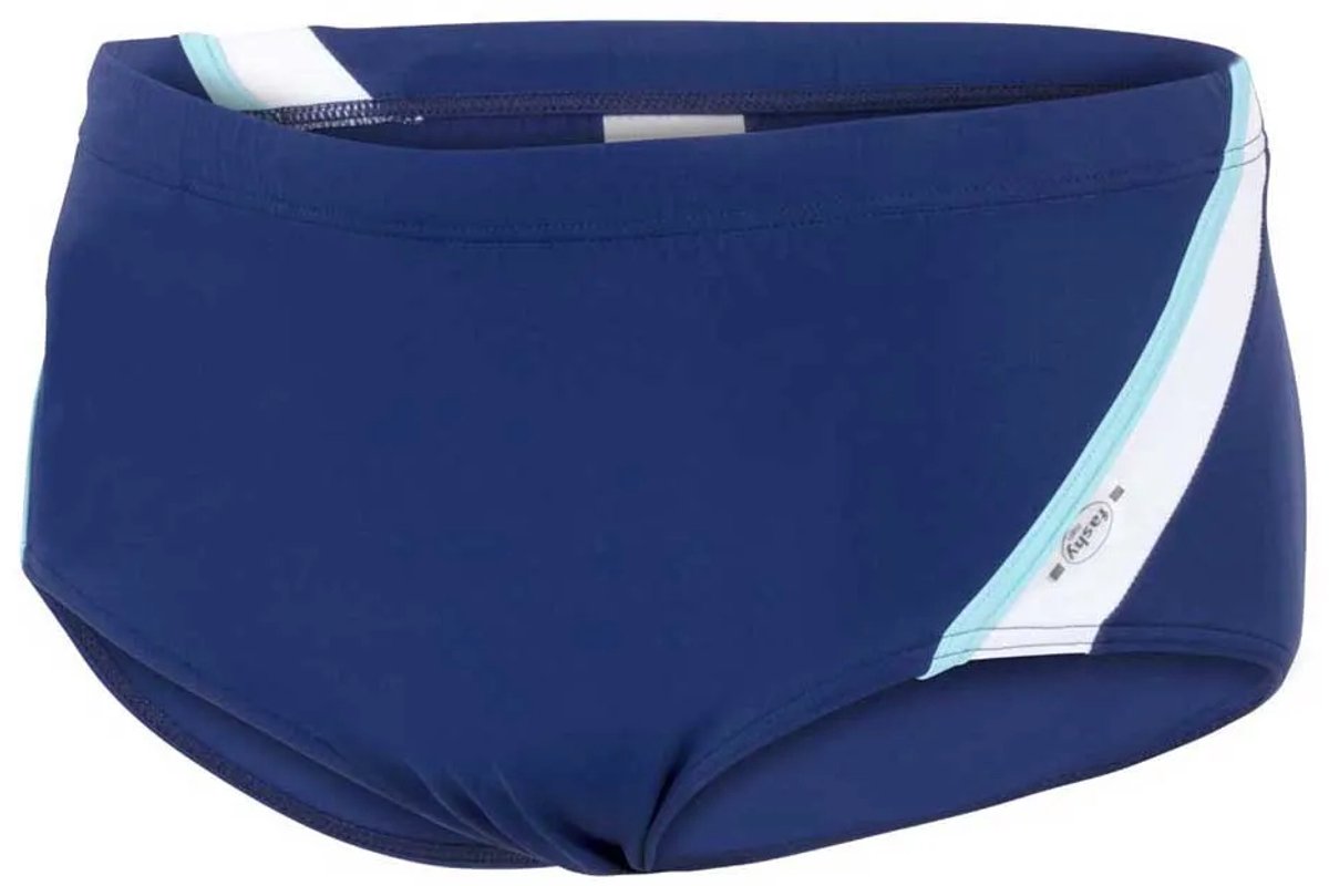 Aquafeel 2484101 Zwemboxer Blauw 5 Man