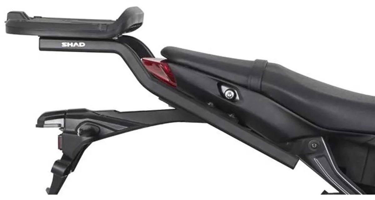 SHAD Top Master Fitting Set - Yamaha MT 09