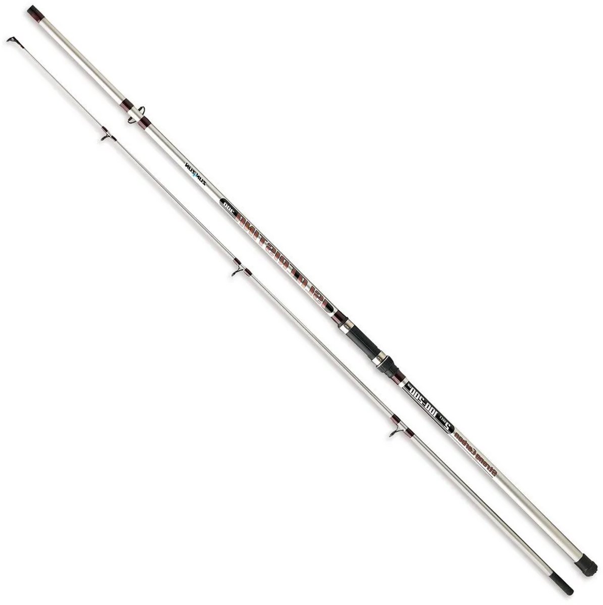 Zunzun Isla Cristina Spinhengel Wit 2.40 m / 100-200 g