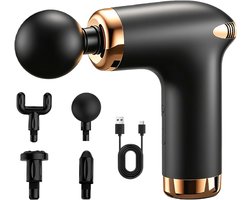 White-Label® Massage Gun Professioneel - Massage Apparaat - Theragun