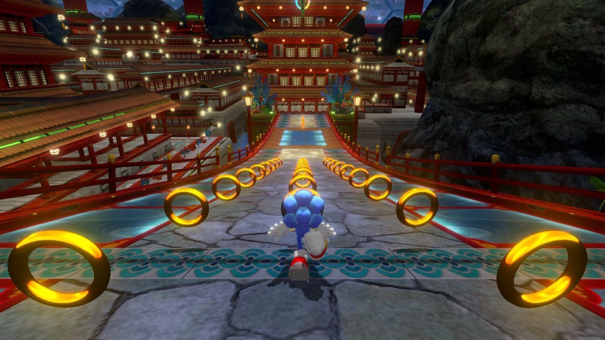 Sonic Colours Ultimate - Nintendo Switch - Code in a box thumbnail 6