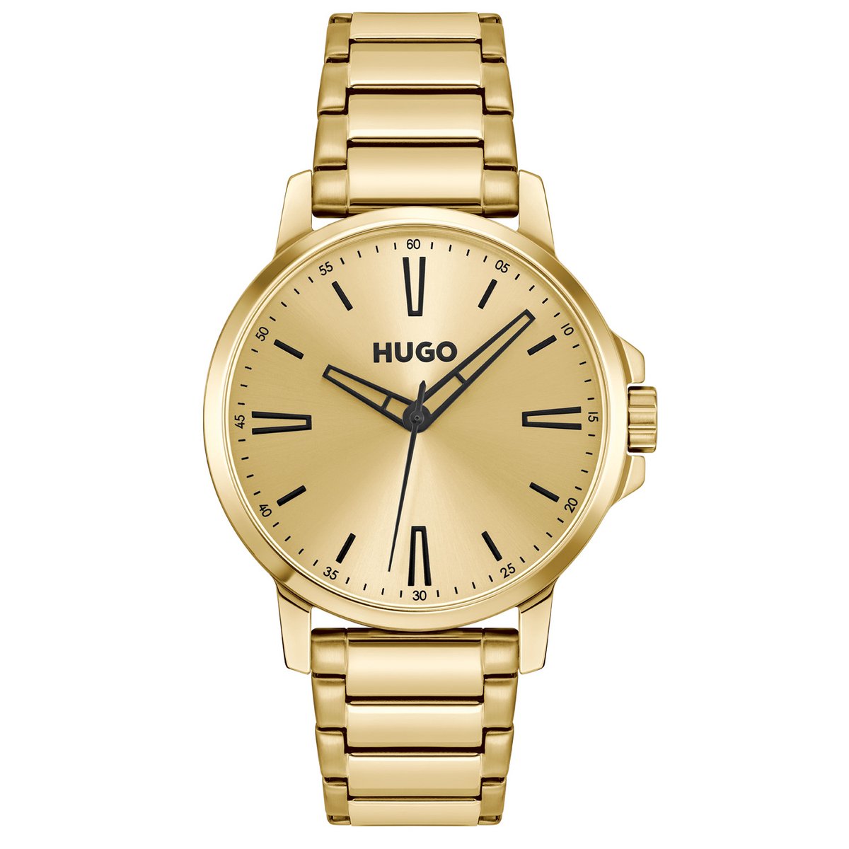 HUGO HU1530420 #SMOOTH Heren Horloge