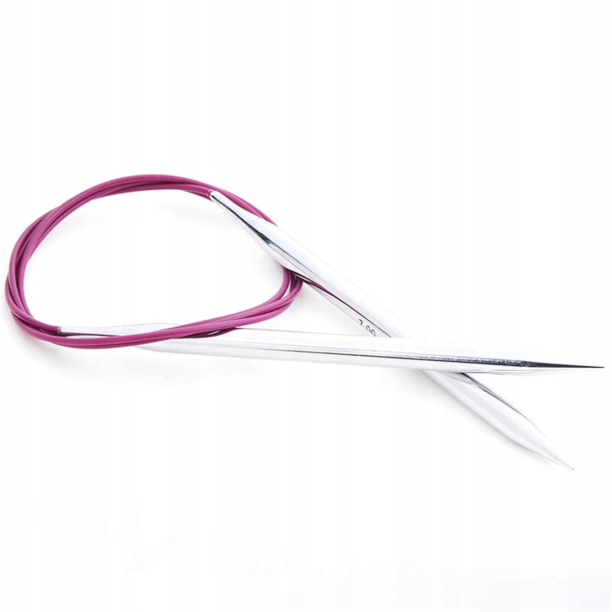 Metalen Breinaalden met Kabel 150cm - 15mm