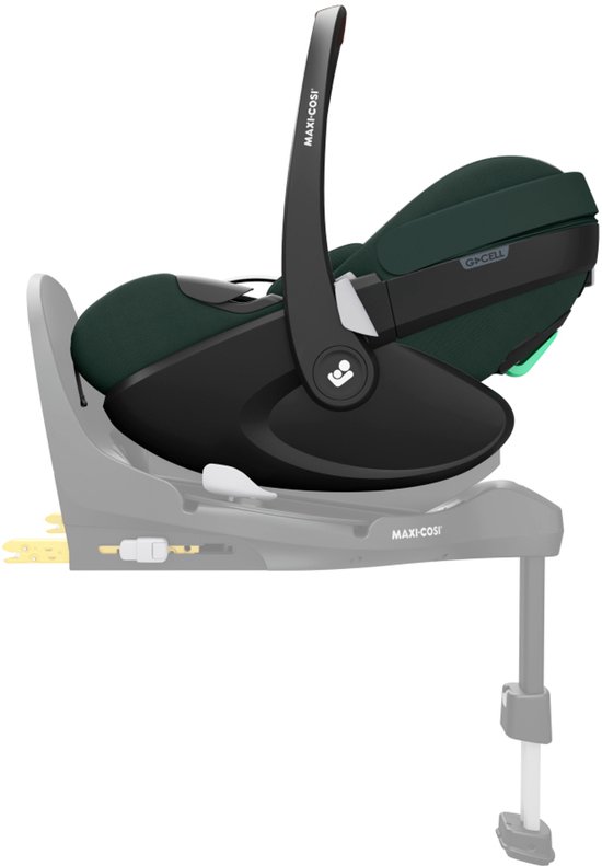 Maxi-Cosi Pebble 360 Pro² i-Size - Autostoeltje - Twillic Green van Maxi-Cosi — afbeelding 2