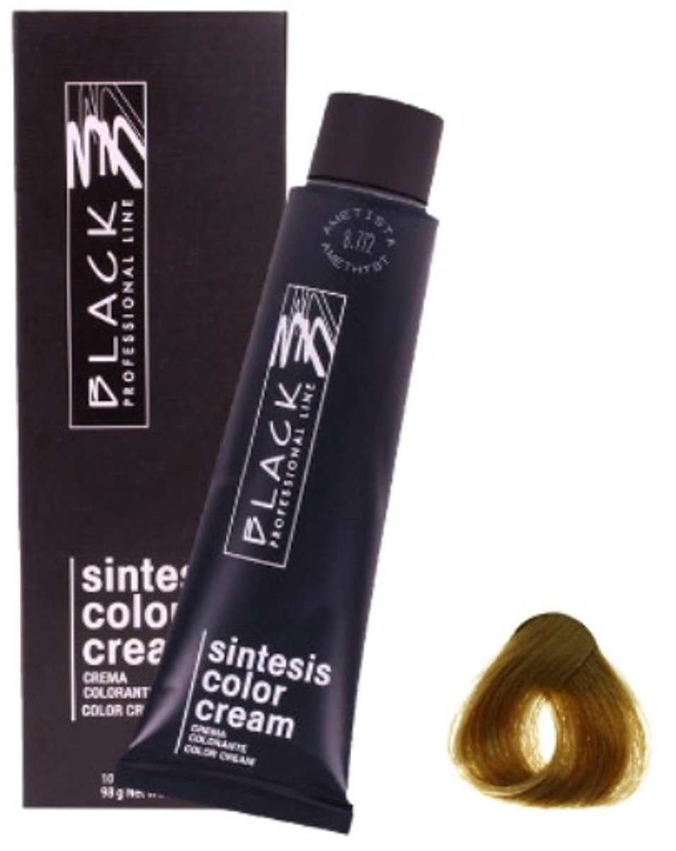 BLACK SINTESIS 6.3 BIONDO SCURO DORATO