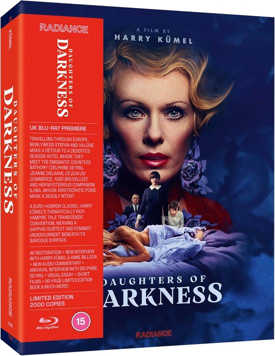Daughters of Darkness - Limited Edition - Blu-ray - Import