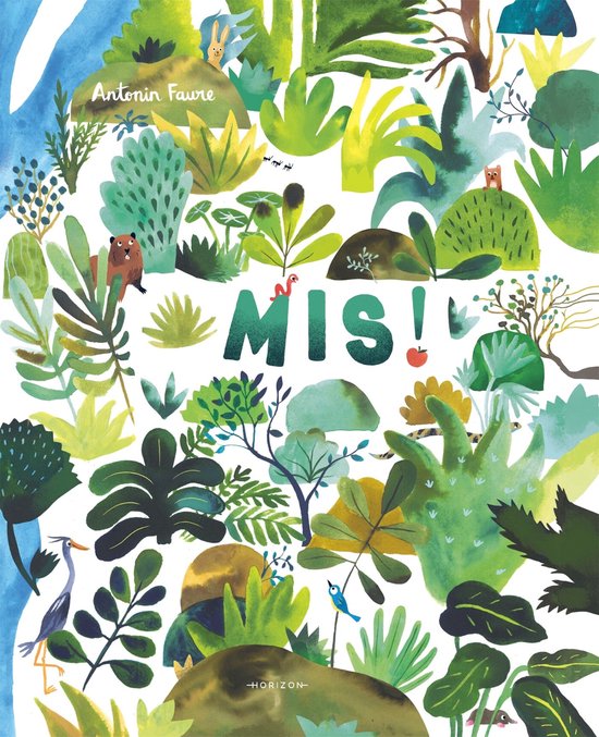Mis! - cover