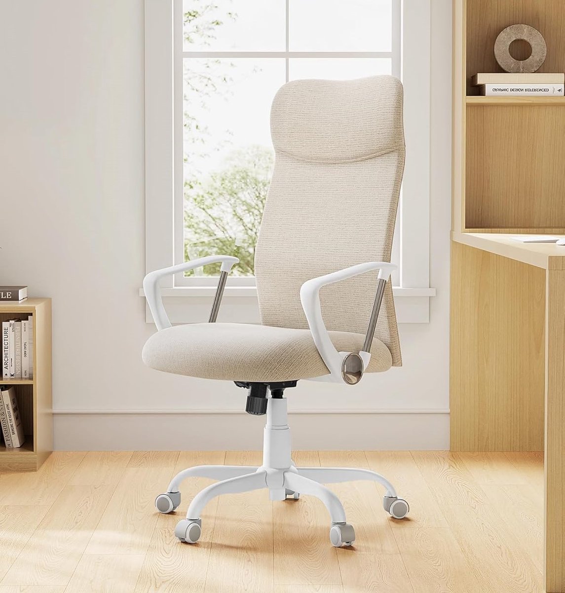 Bureau Beige - Medahomestore