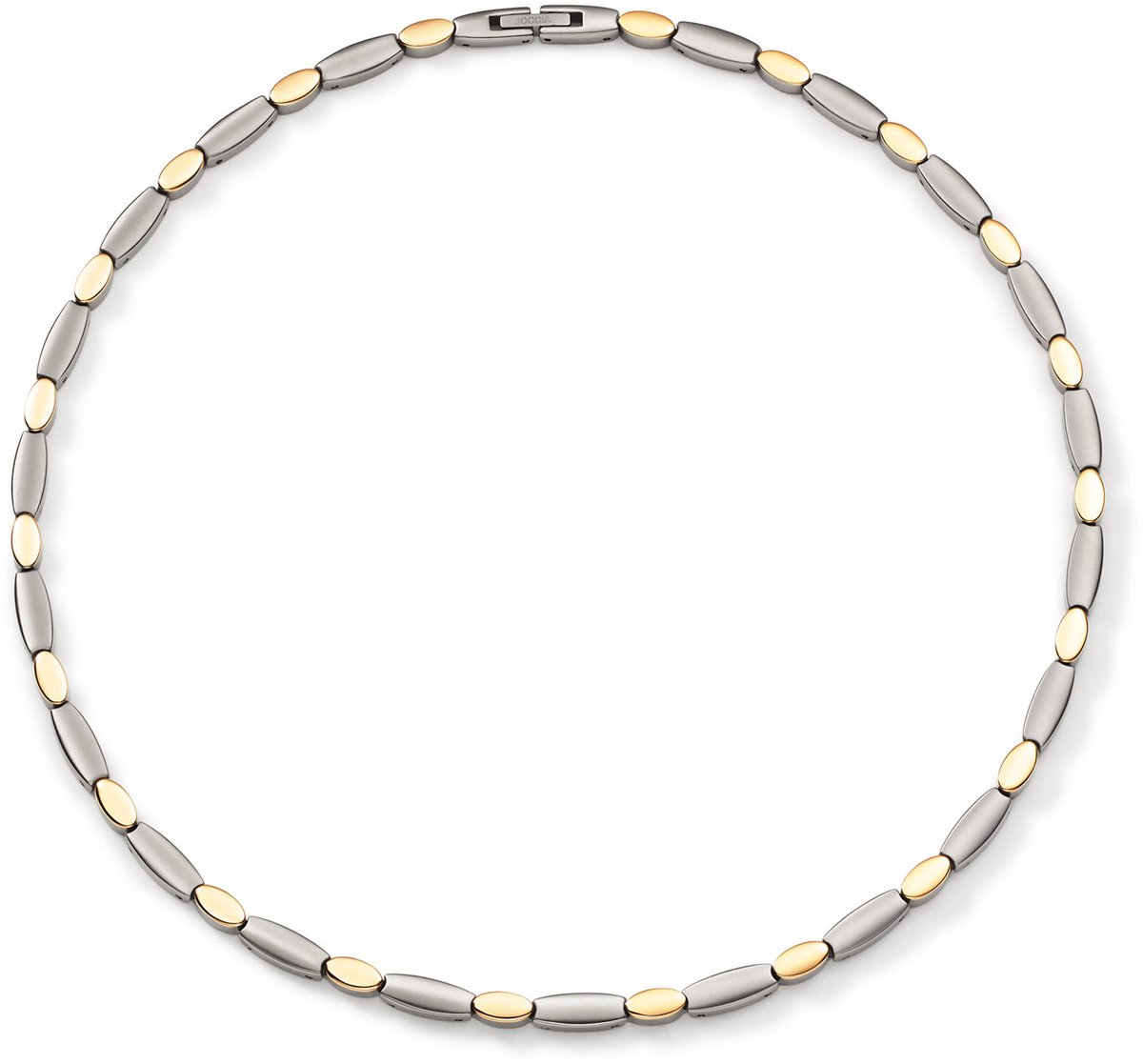 Boccia Titanium 08090-02 Dames Ketting - Collier
