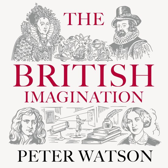 The British Imagination - cover