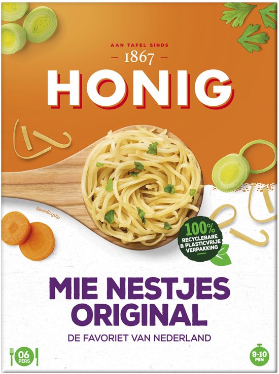 Honig Mie nestjes original